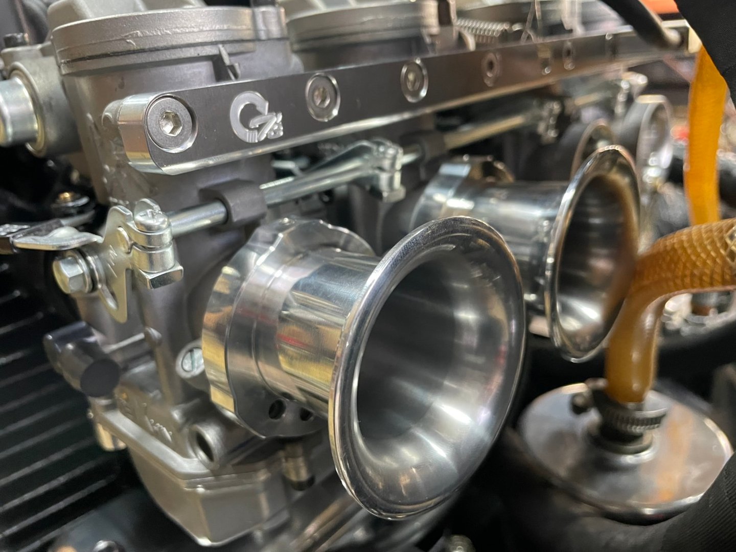Carburetor tuning